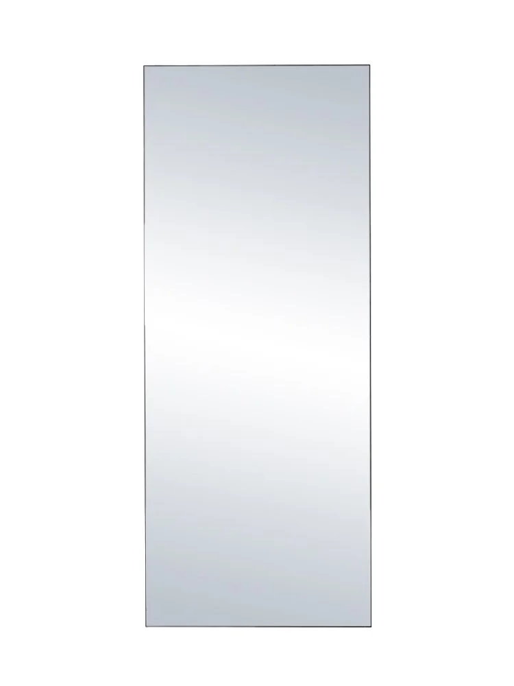 POMAX Palace Mirror Rectangular Black.jpg