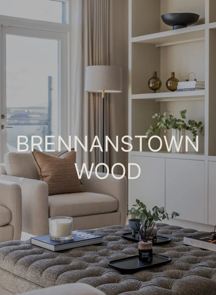 Brennanstown Wood Sittingroom