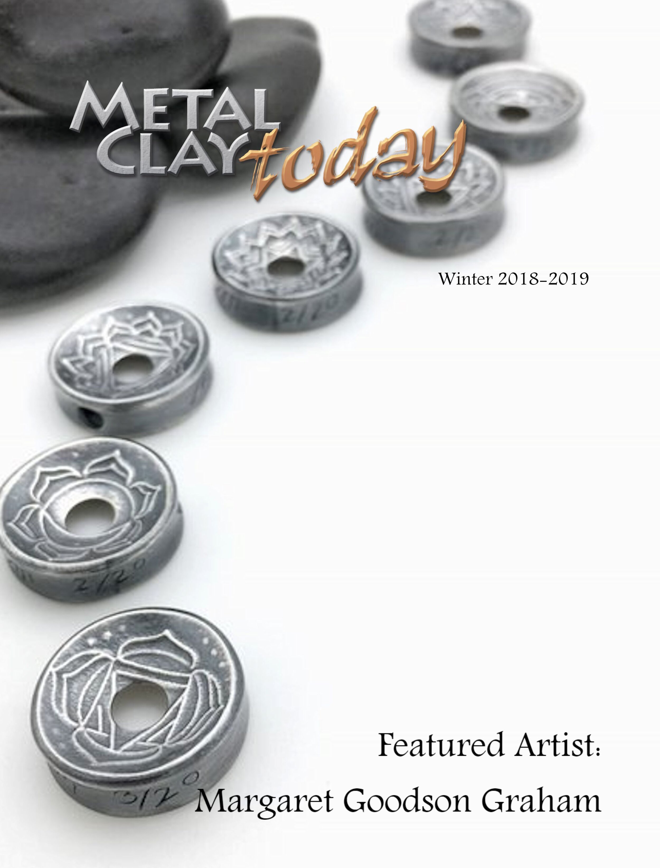 Metal Clay Today Winter 2018-2019