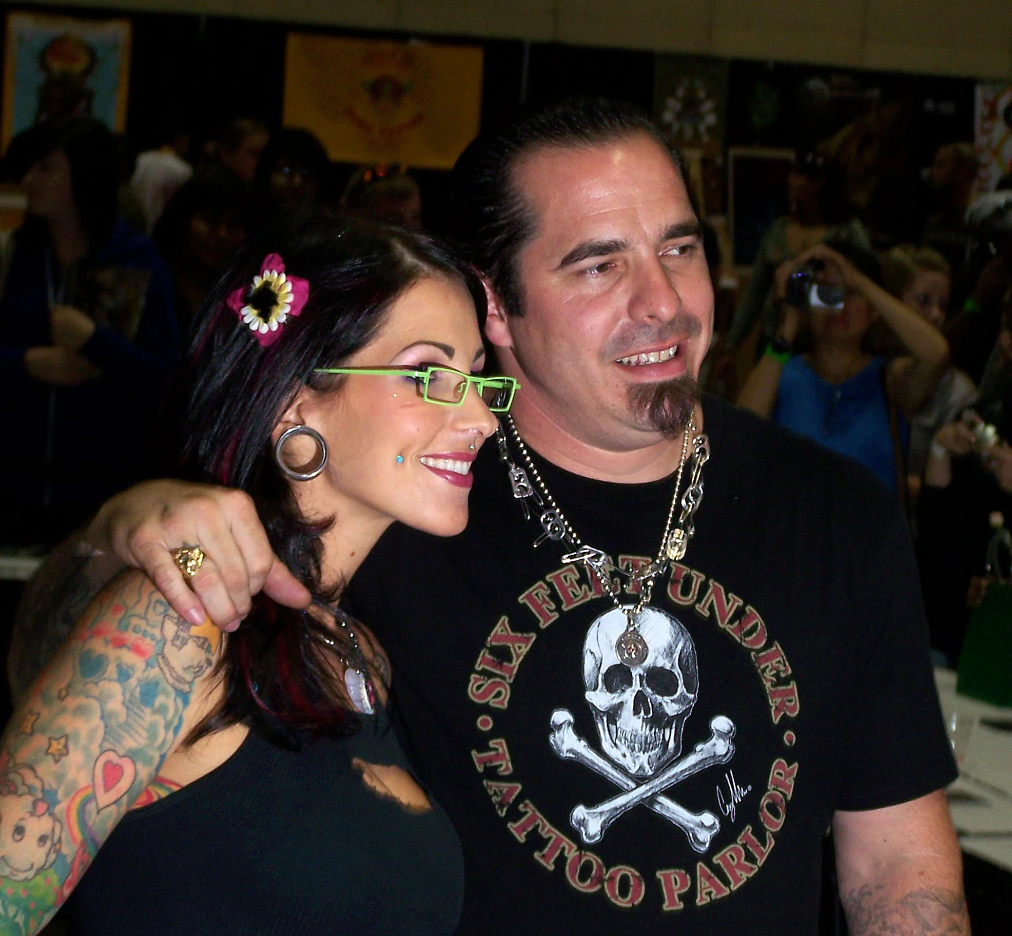 The Biggest Tattoo Convention To Hit Oregon, Lands in Eugene