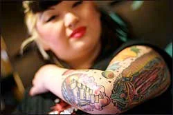 I Ink Therefore I Am