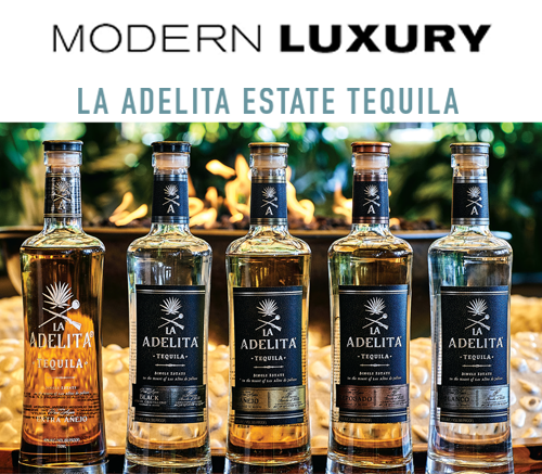 La Adelita Debuts with 5 Tequila Expressions