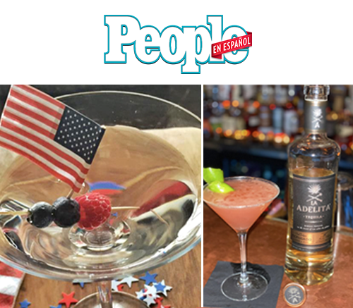 Celebrate Independence Day with these delicious cocktails!