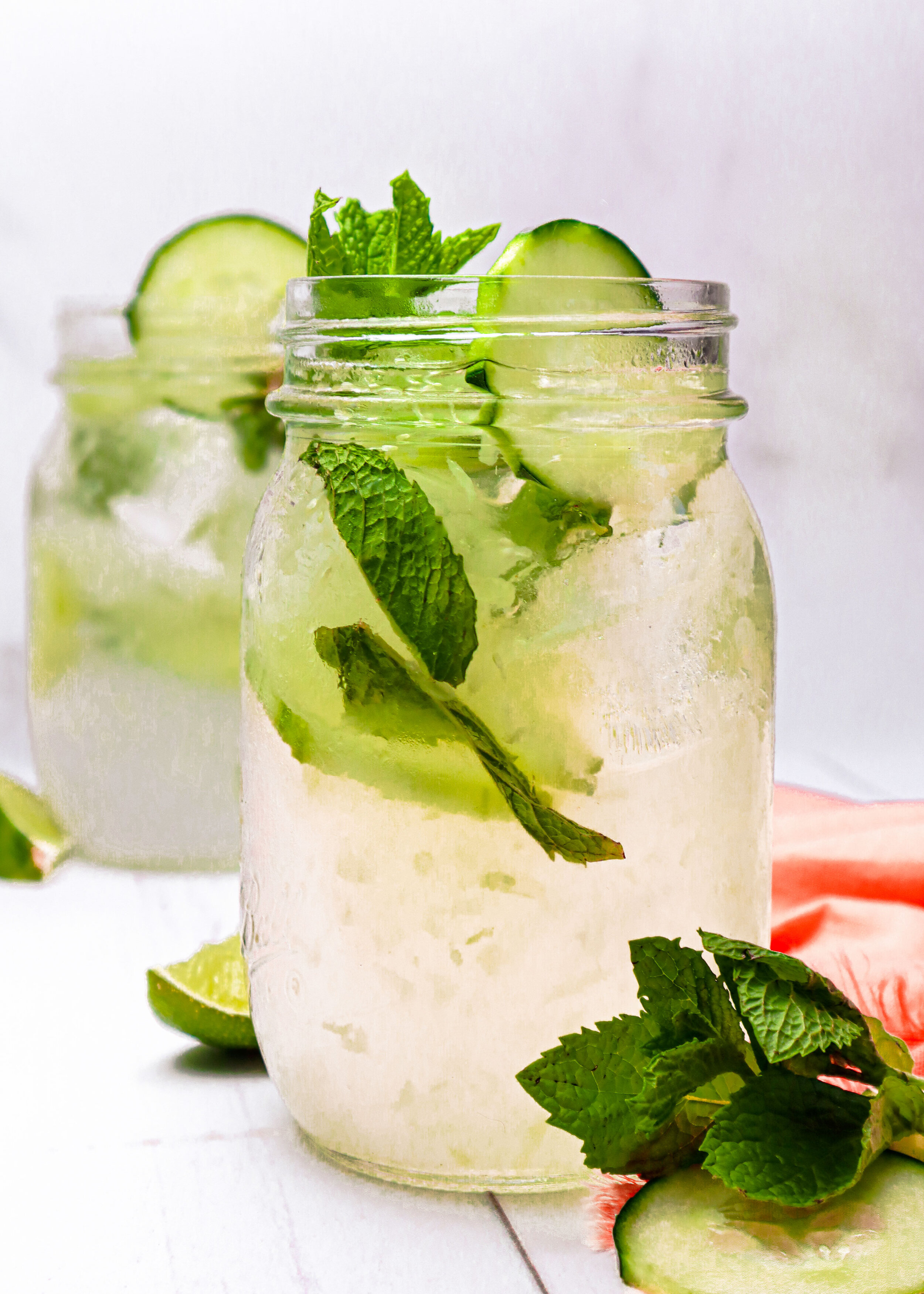 Cucumber  Refresher