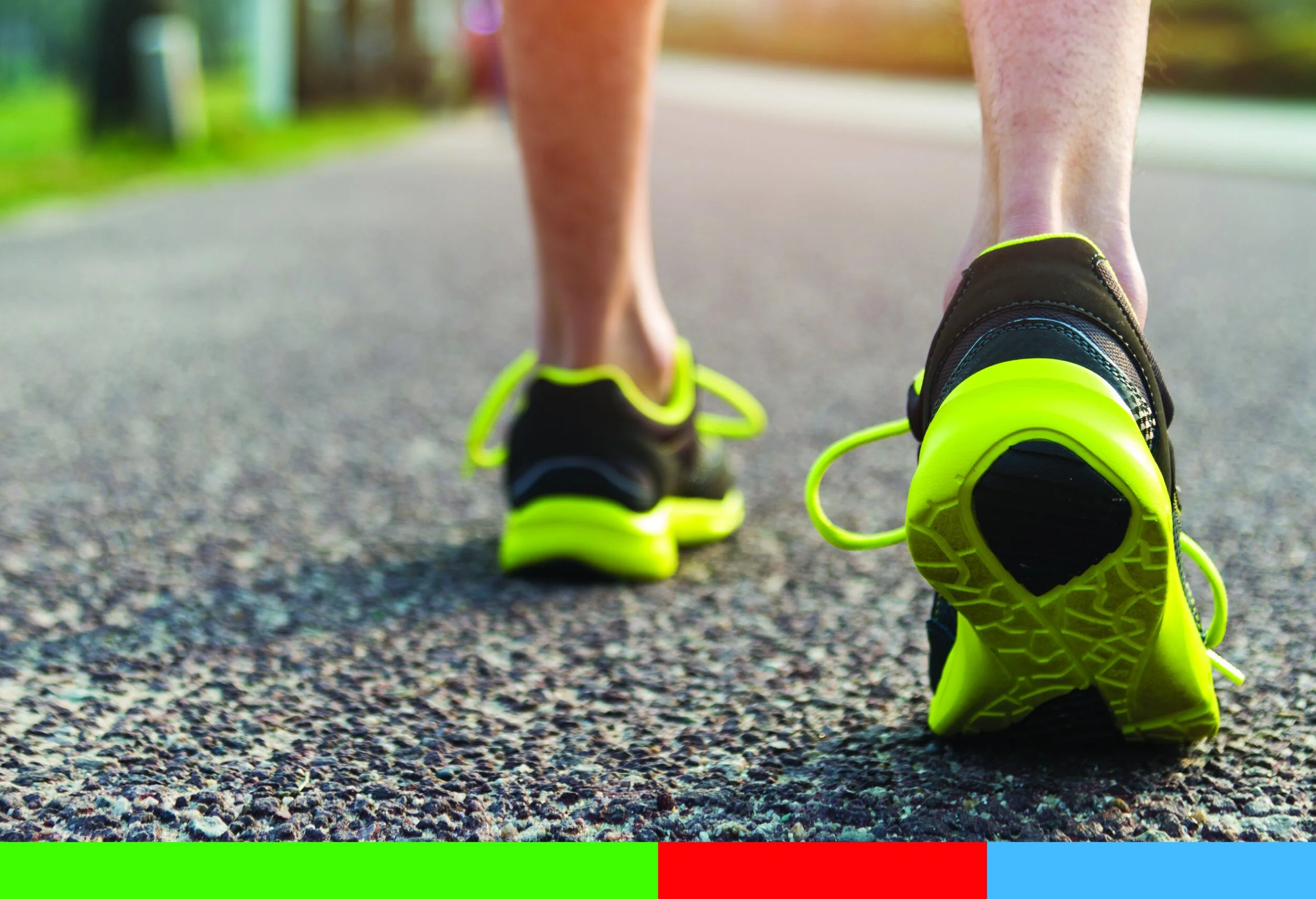 Ankle Injuries - update on a personal experience 