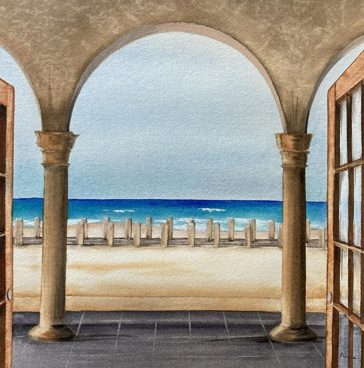 Calm over Bondi 1.jpg