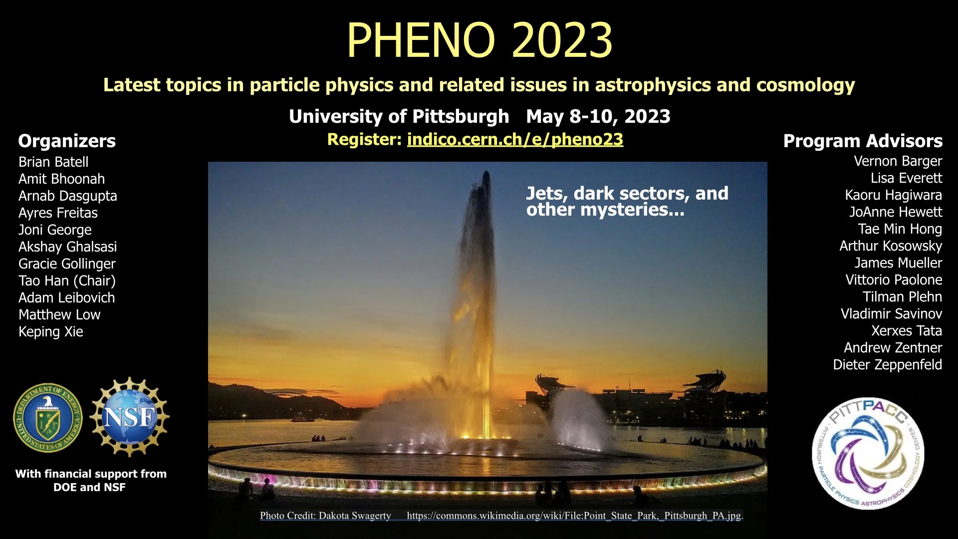 Phenomenology 2023 Symposium