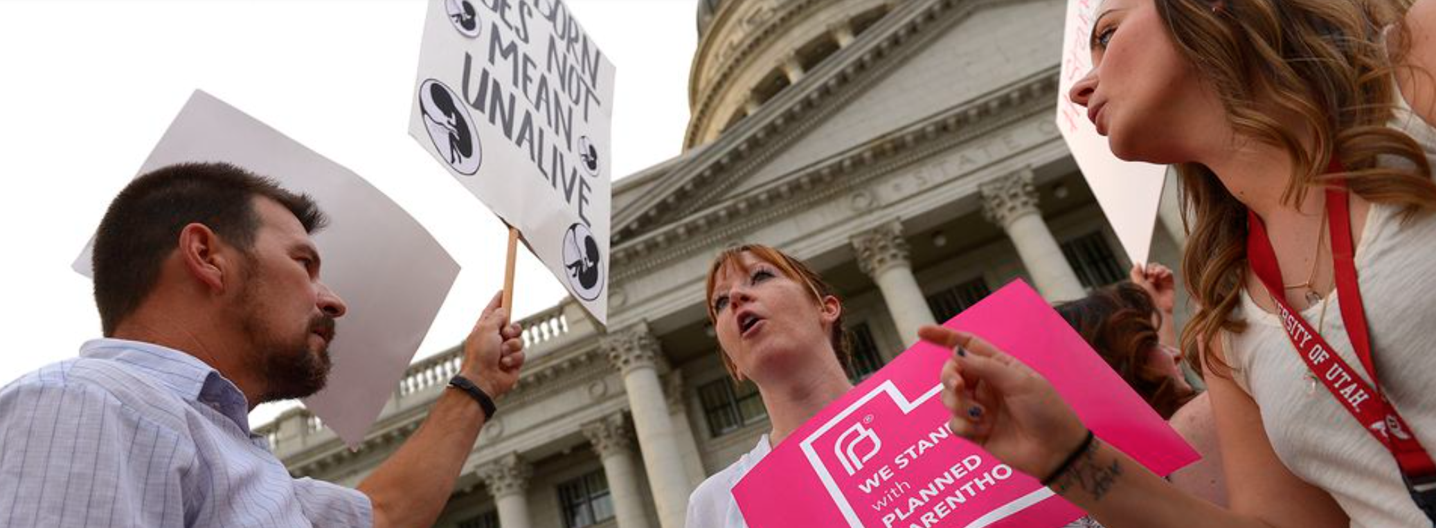 UTAH ABORTION LAWS (2020)