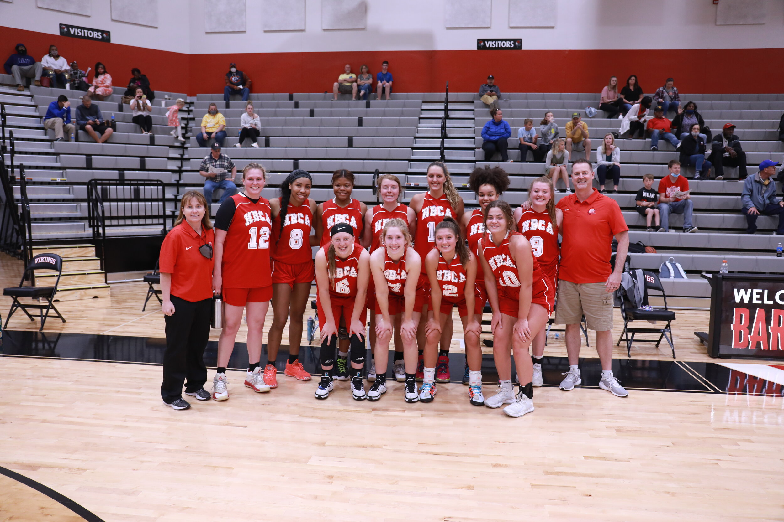 GIRLS East Team
