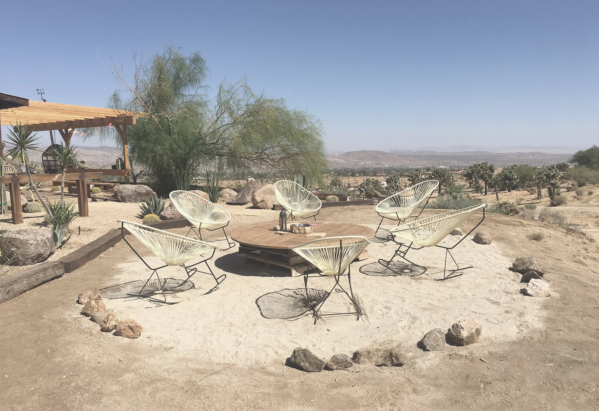 HIDDEN RANCH YUCCA VALLEY, CA — ACME 5 LIFESTYLE