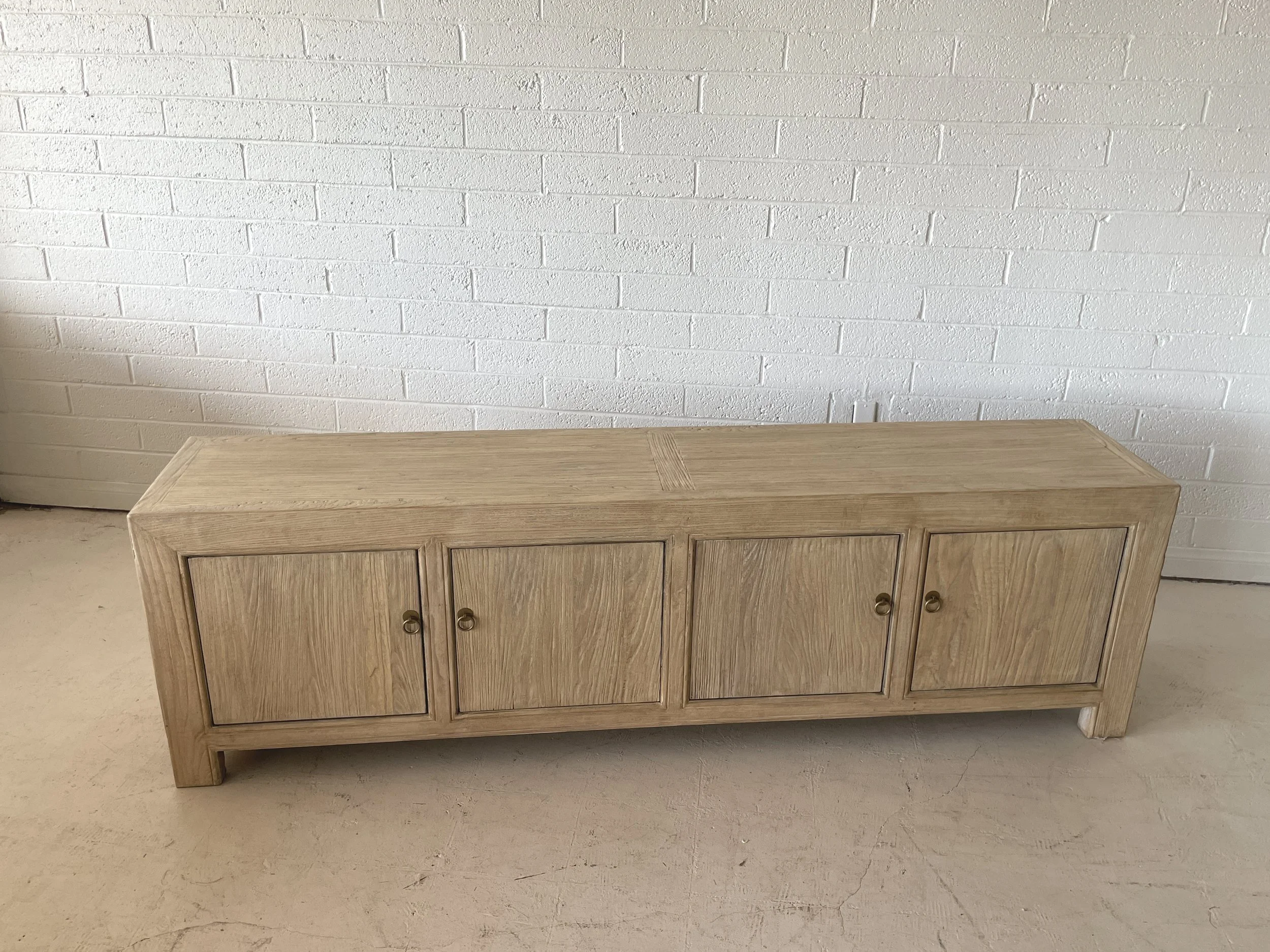 Olema Media Cabinet