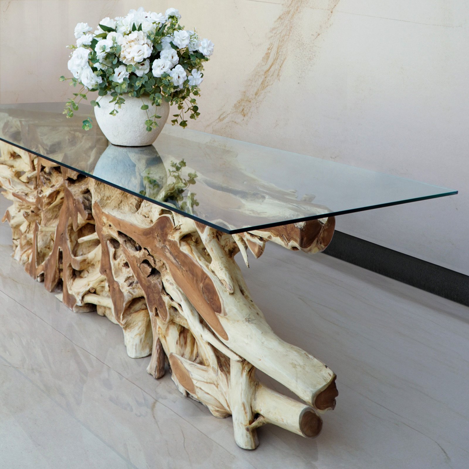 Primitive Console Table — ACME 5 LIFESTYLE