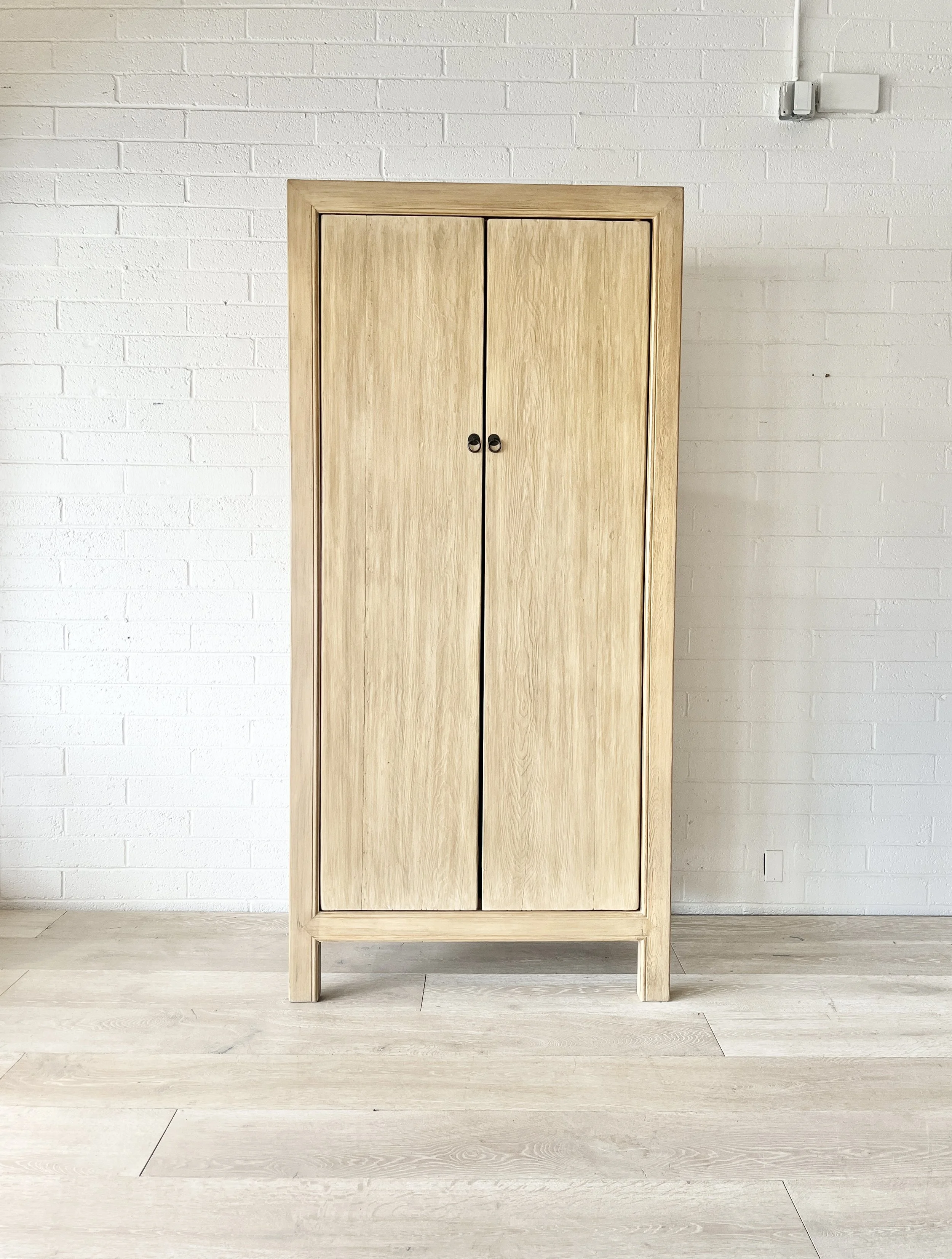 Clara Two Door Cabinet