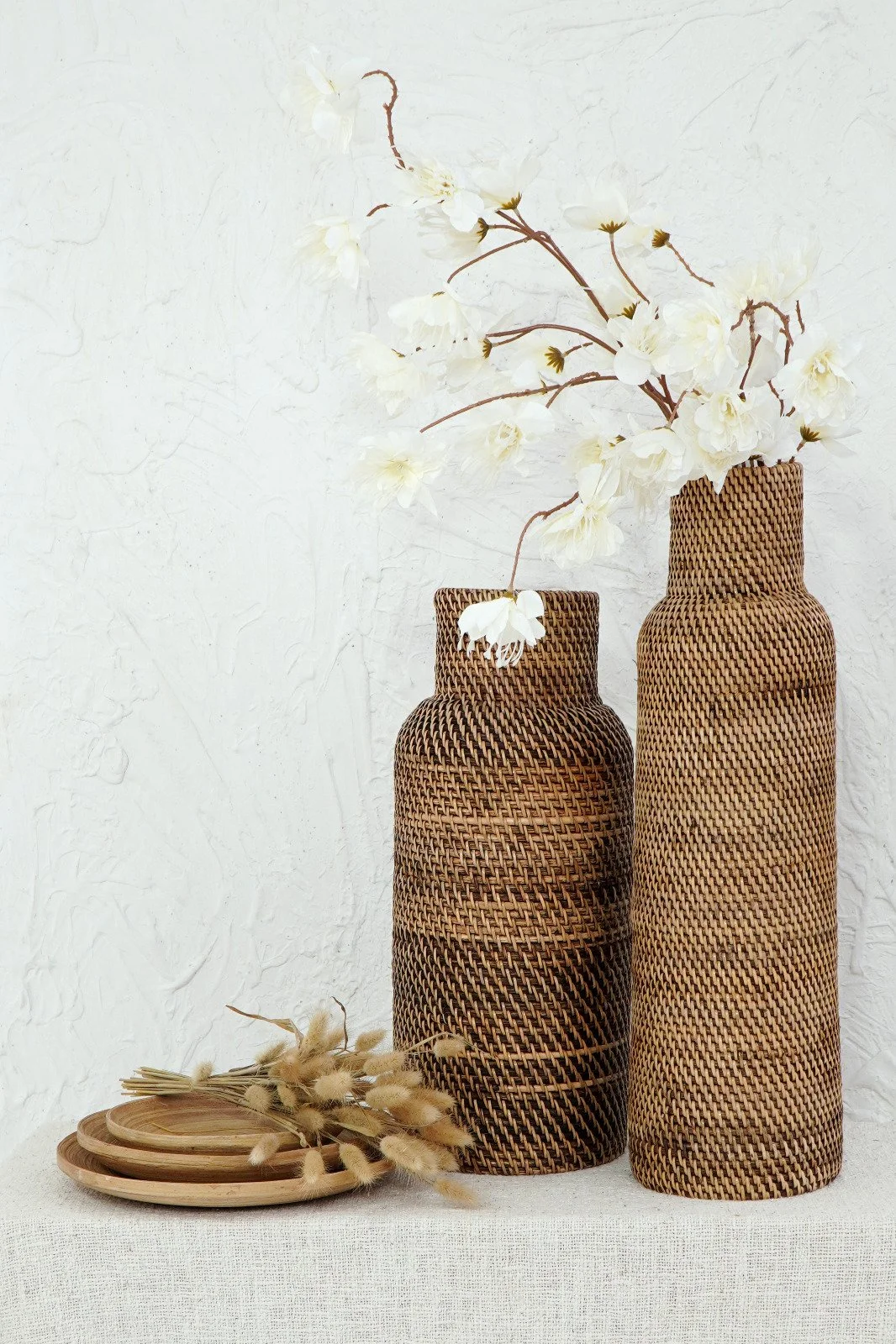 Bima Natural Vase