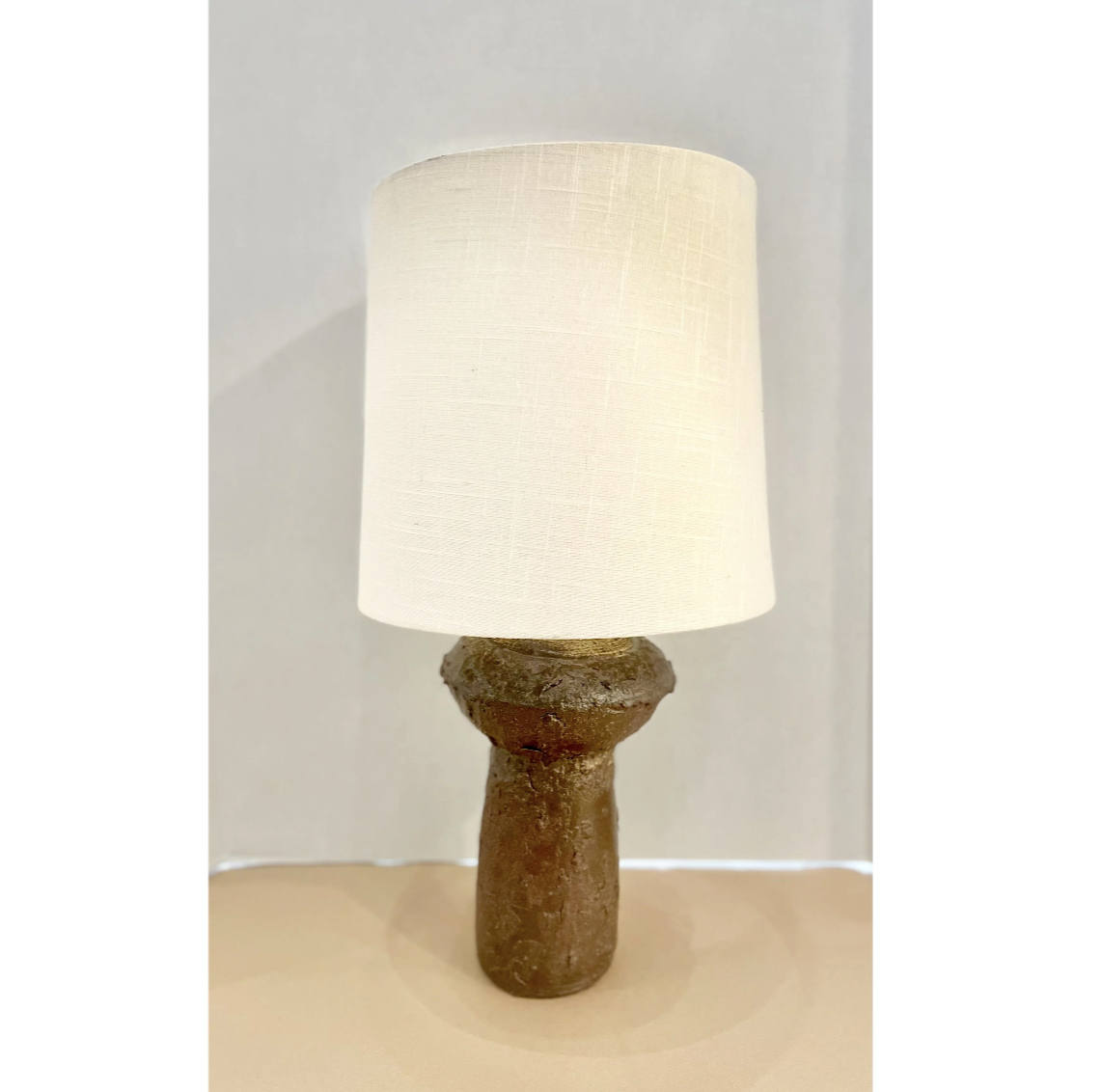 DLC Java Table Lamp