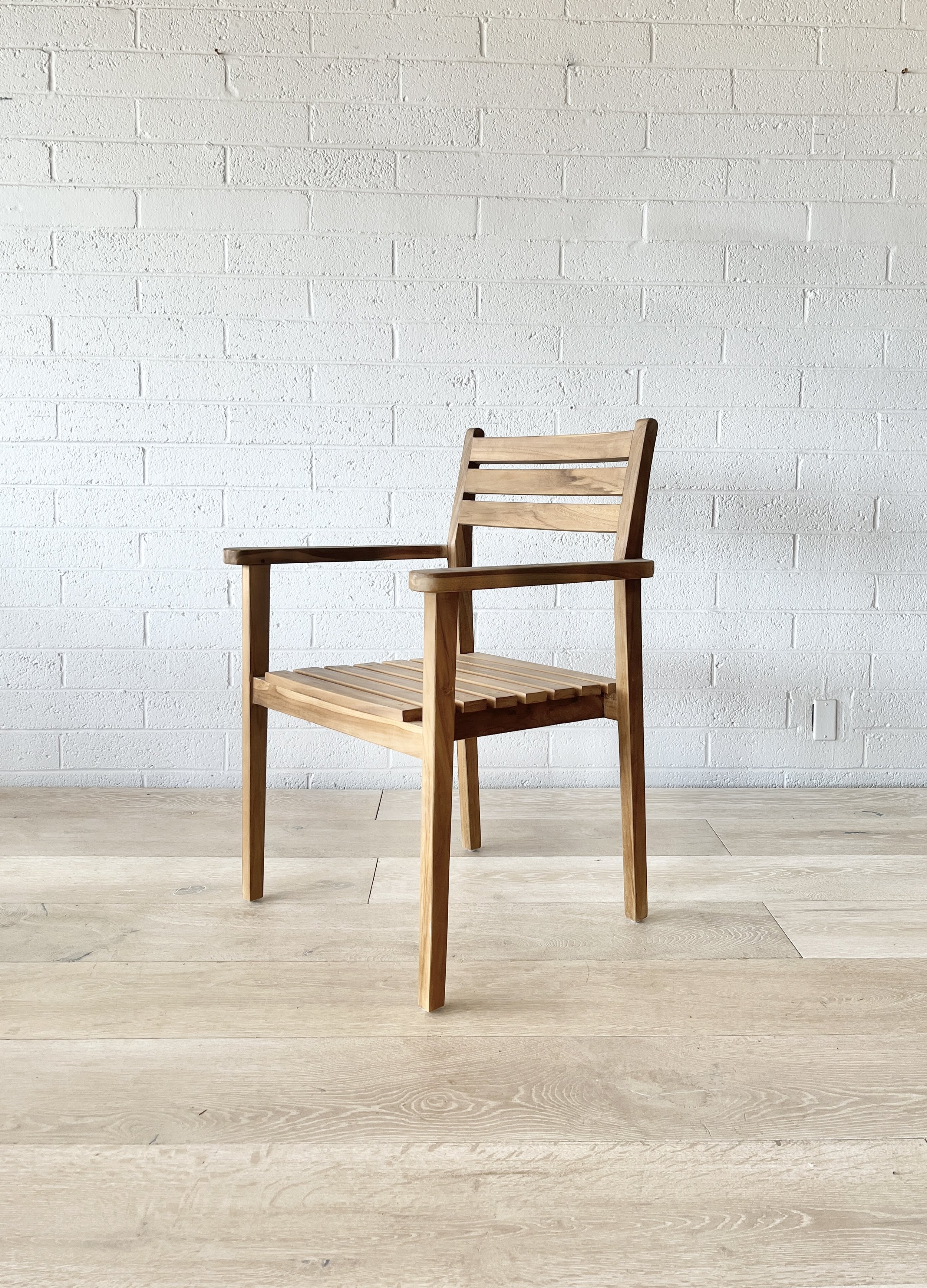 Farren Stackable Dining Chair