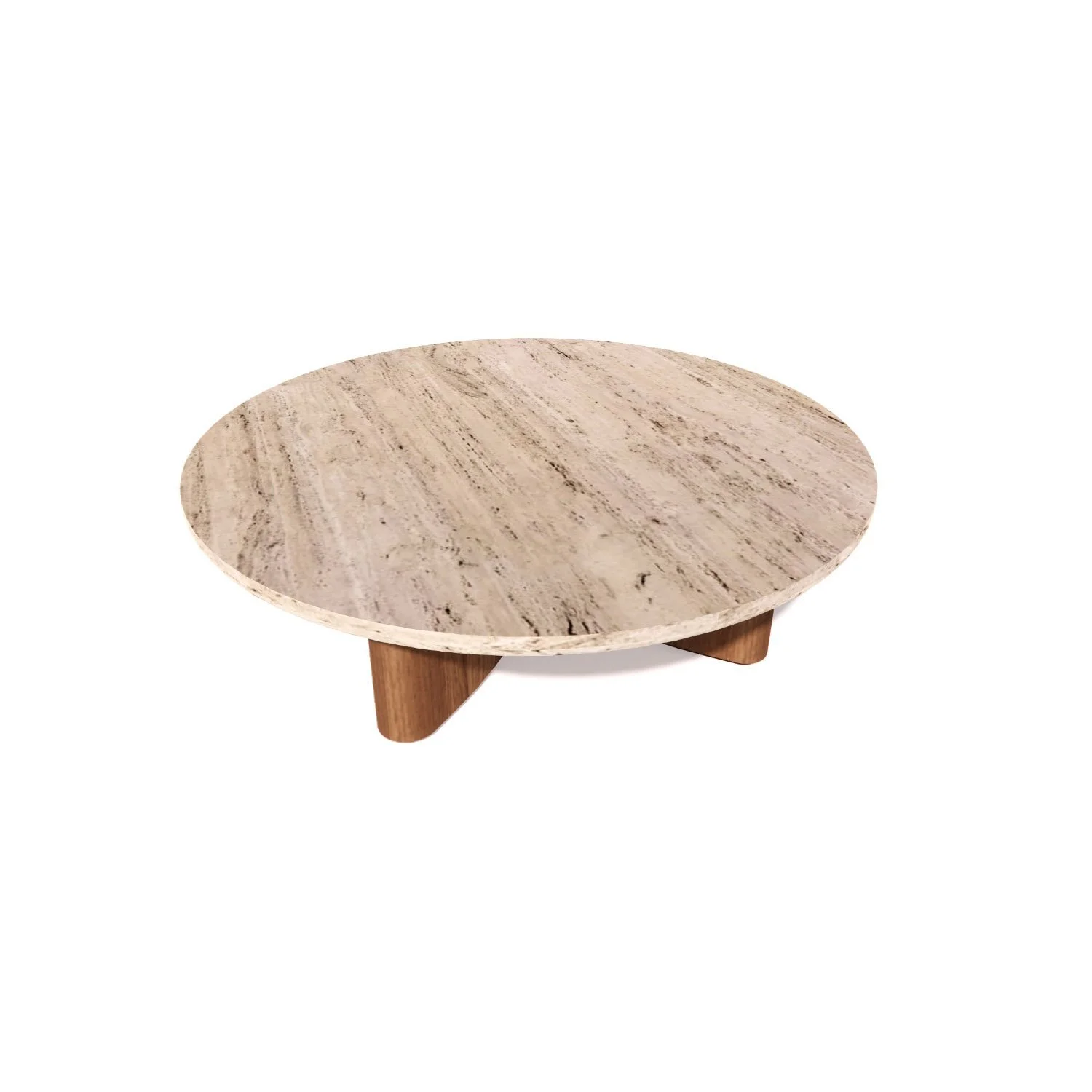 MALIBU  COFFEE  TABLE  ROUND