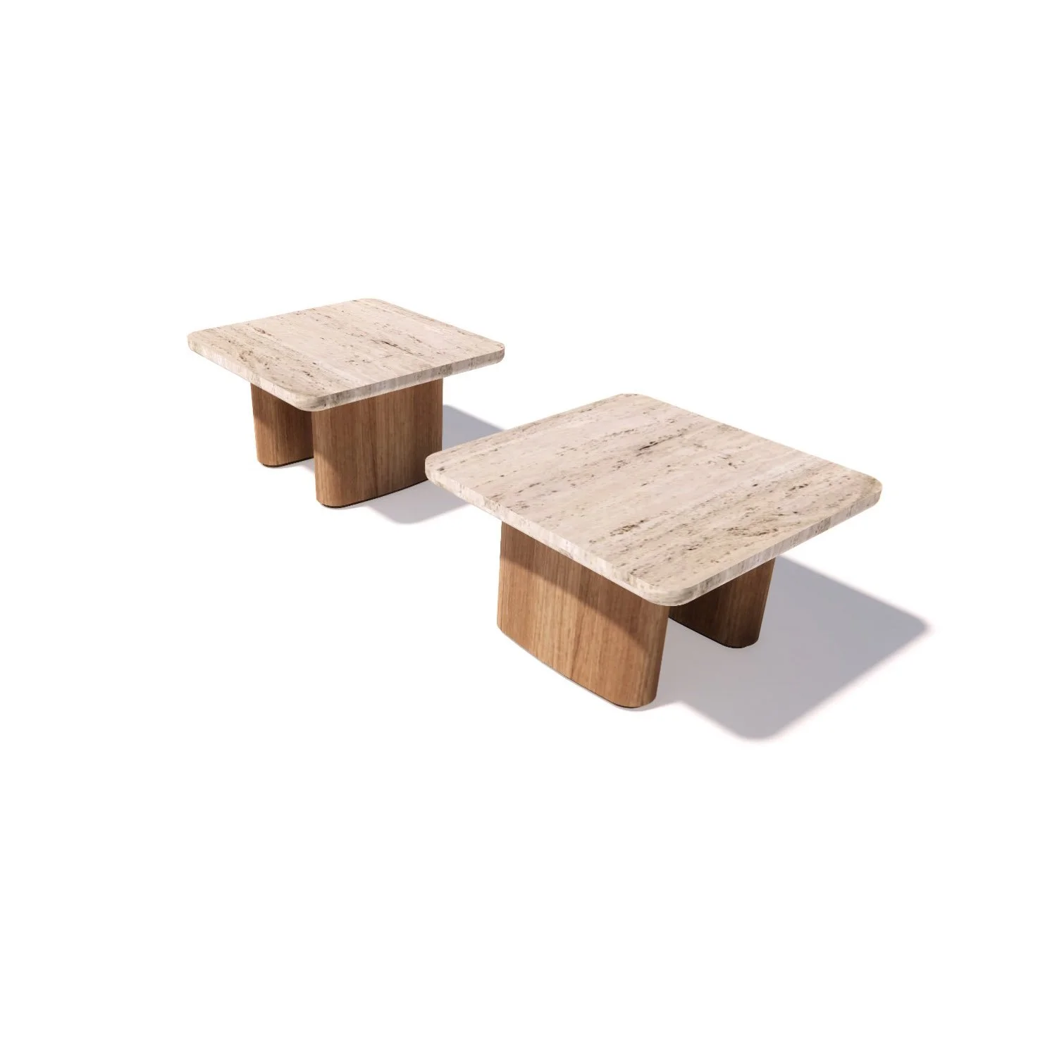 MALIBU   COFFEE   TABLE   SIDE