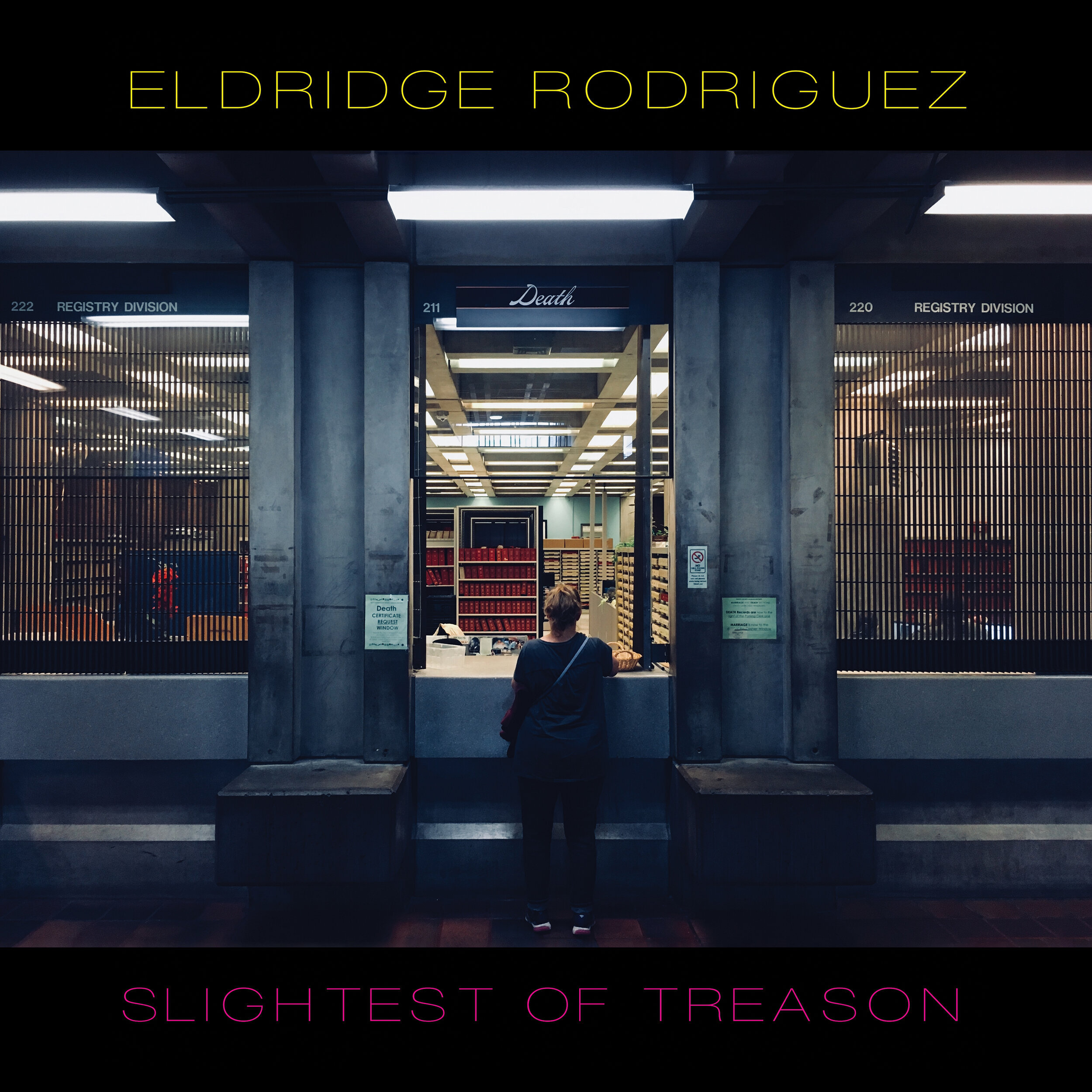 Slightest of Treason Available NOW!