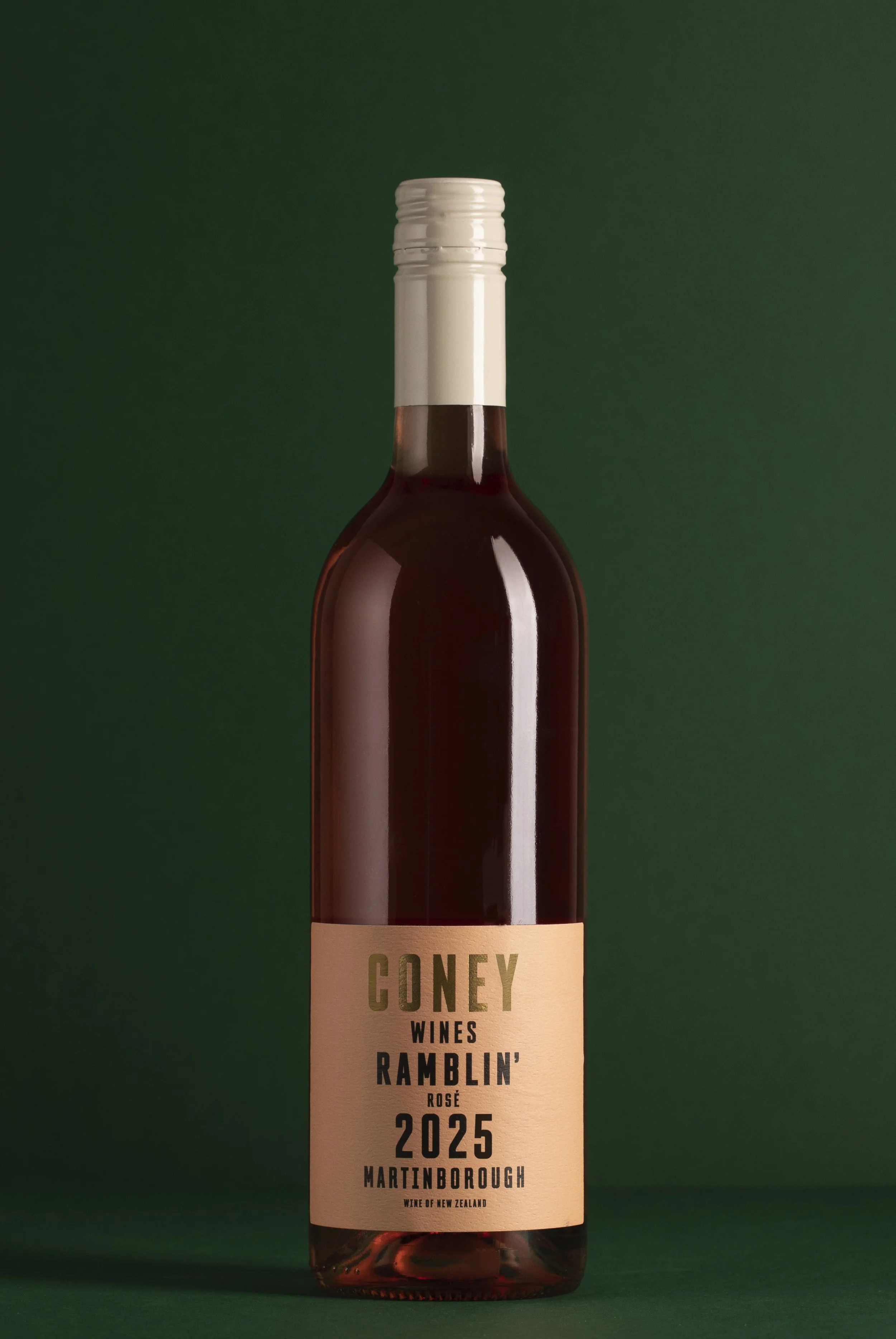 Ramblin’ Rosé 2025