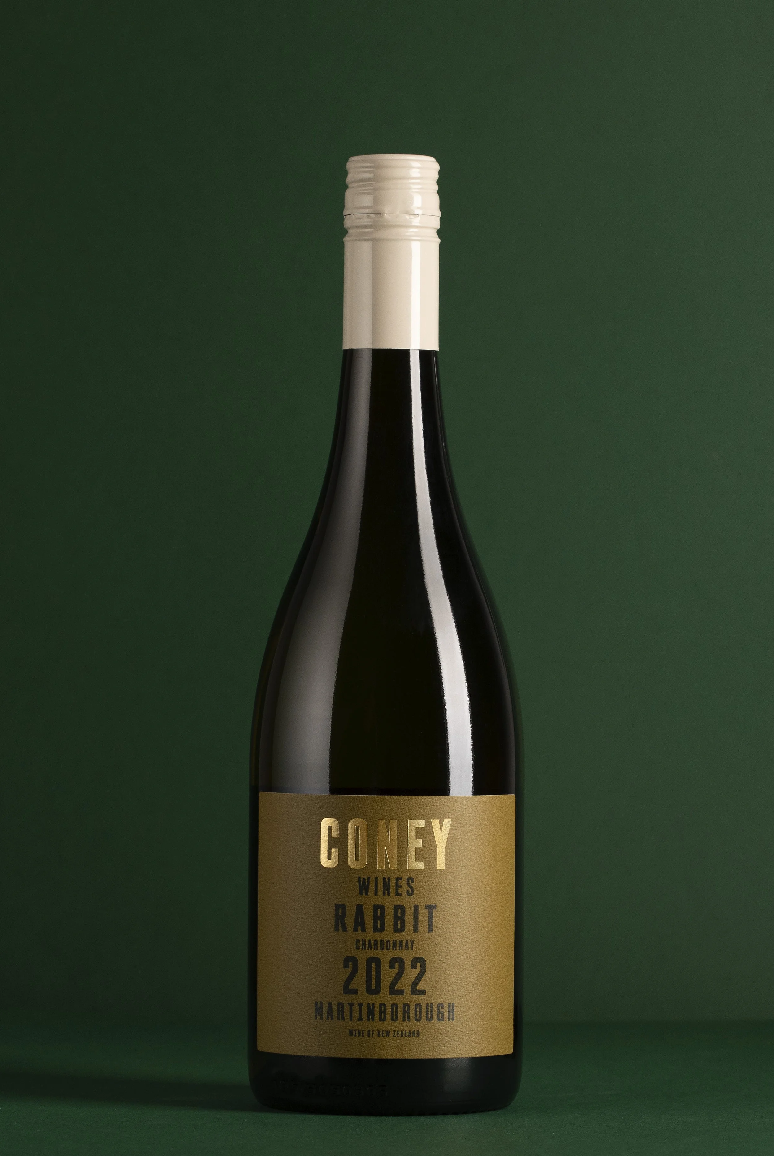 Rabbit Chardonnay 2022 — Coney Wines