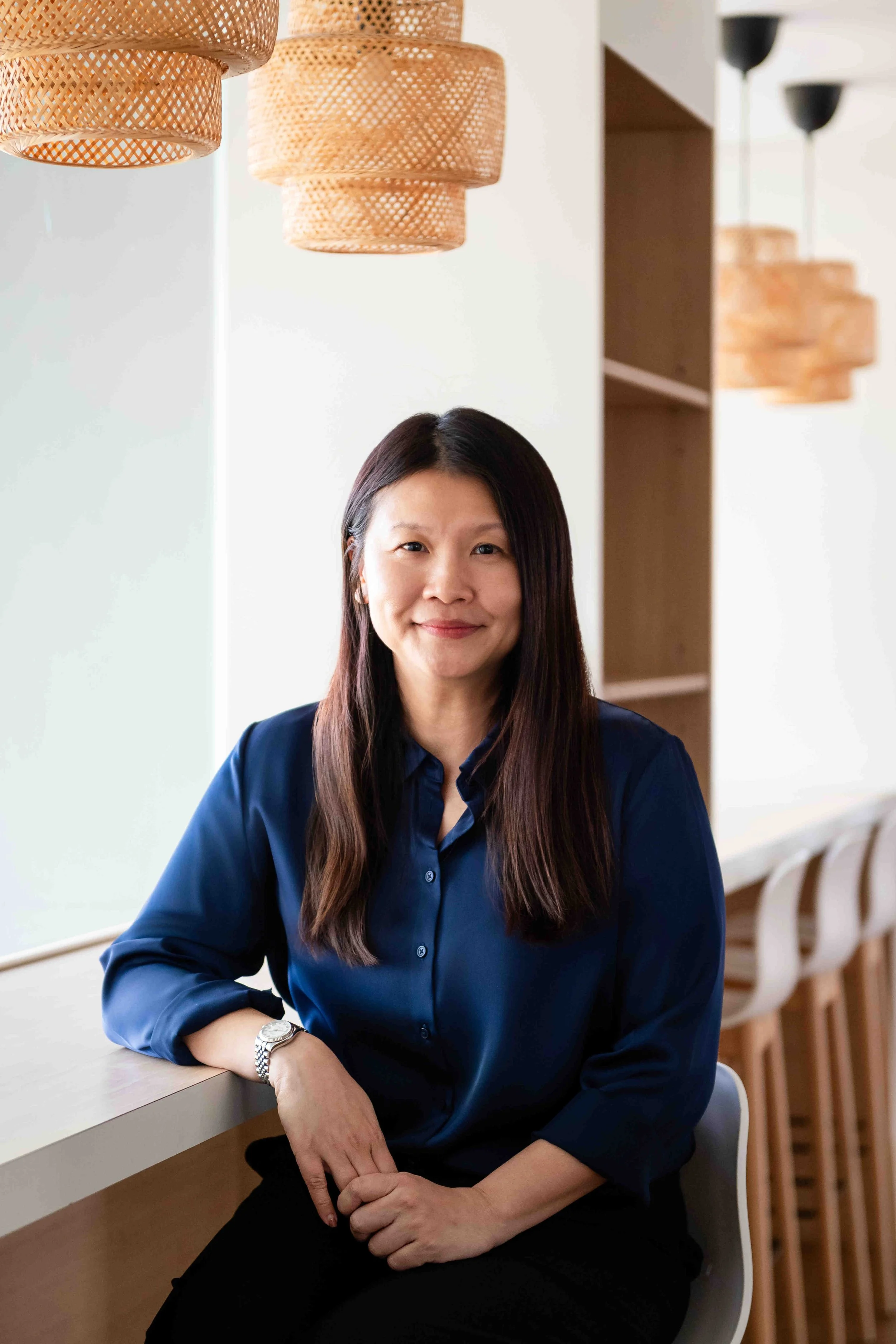 Principal portrait school Singapore