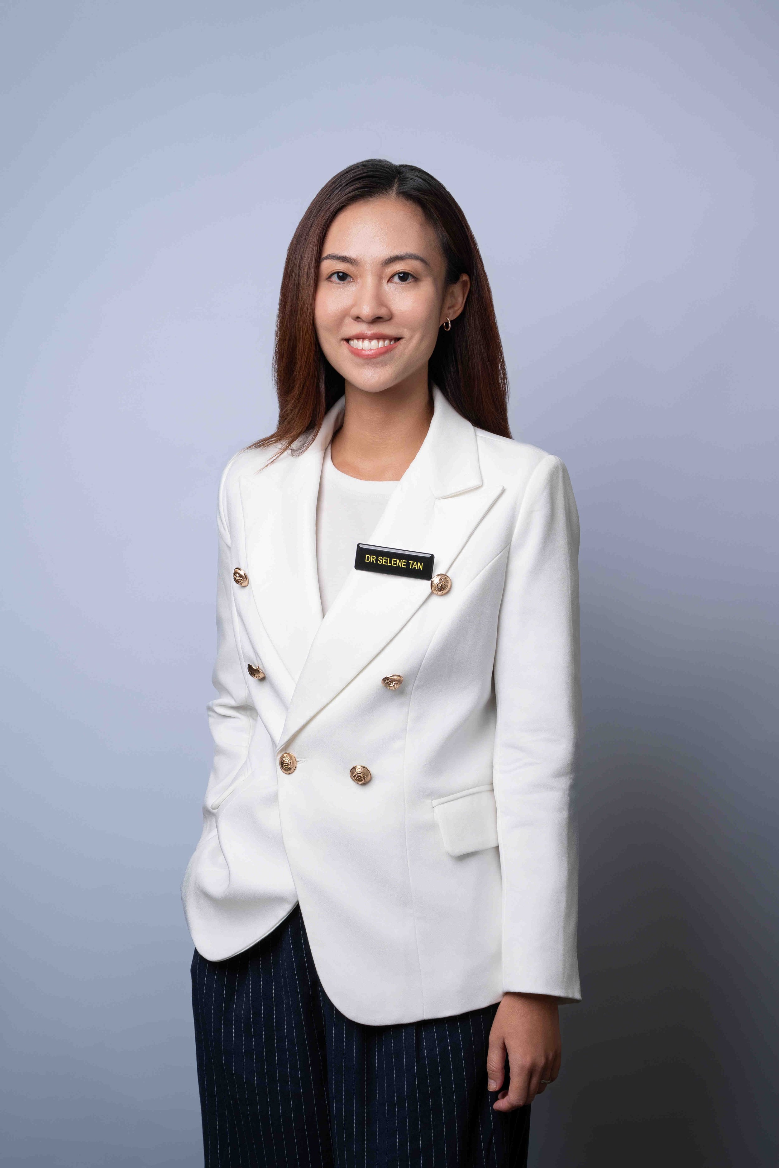 Doctor professional portrait Singapore