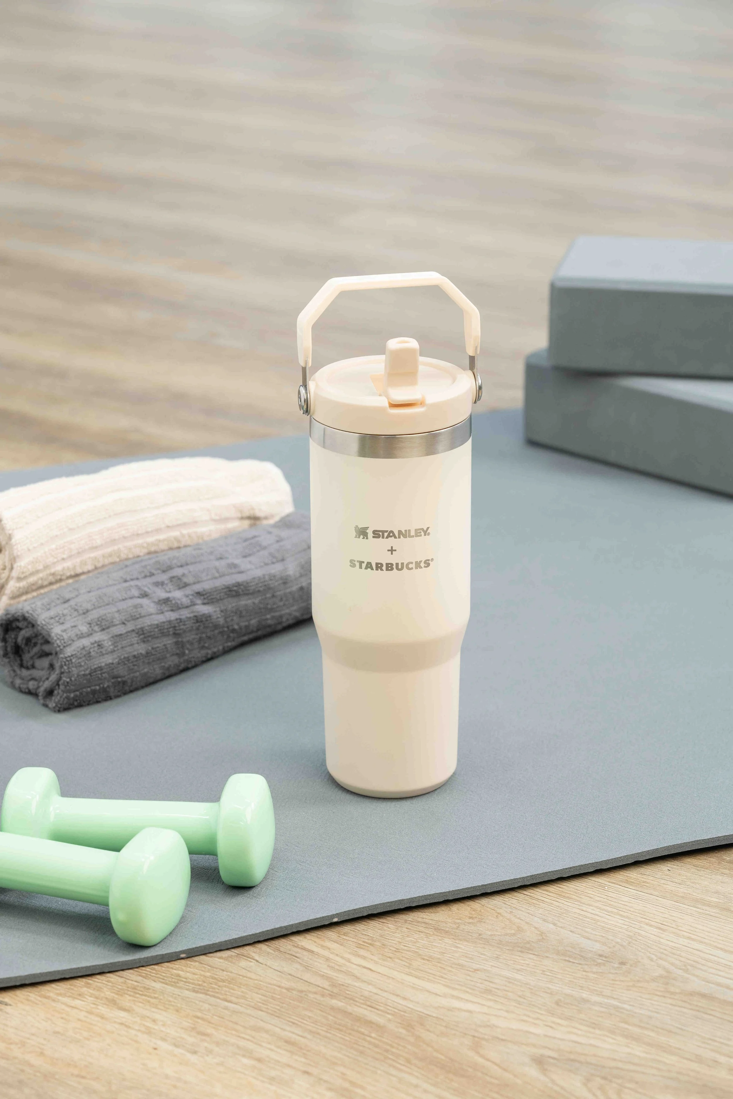 Tumbler fitness product photography Singapore studio