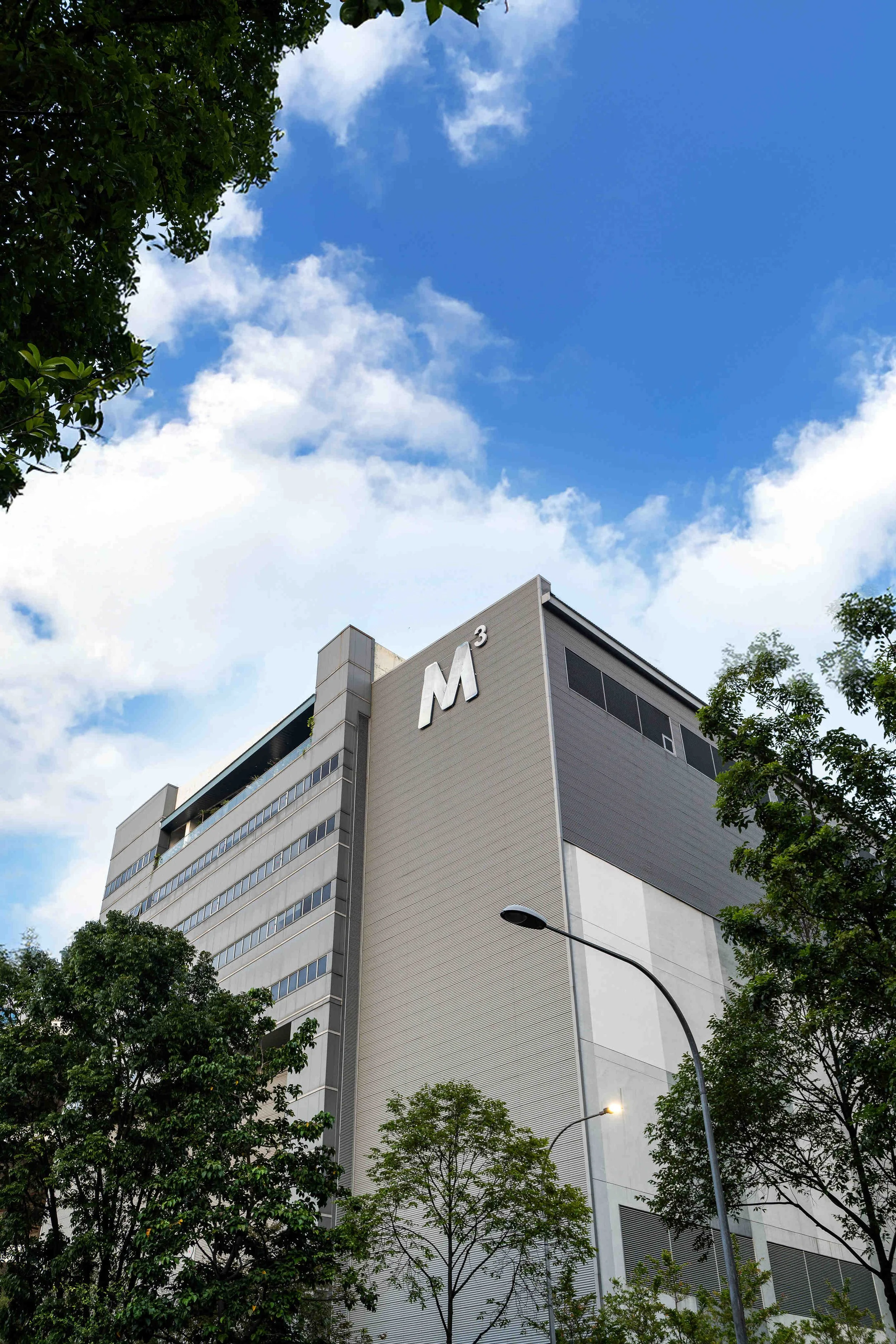 Building exterior photography Singapore