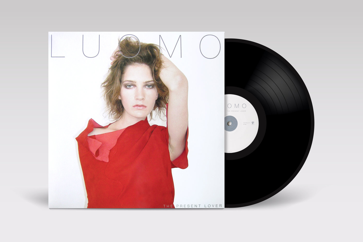 Luomo - The Present Lover [VINYL] -  Music