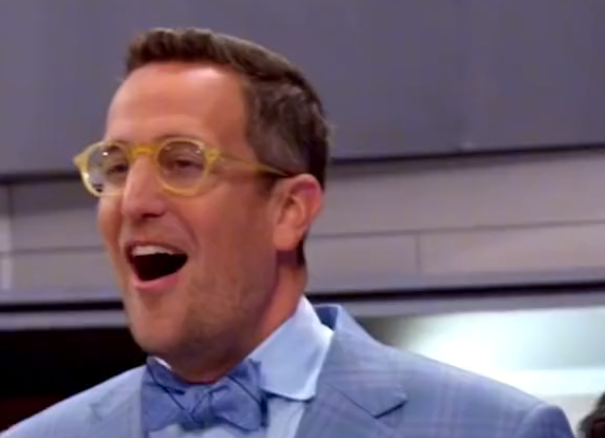 Wall of Chefs | Donut or Donut Hole