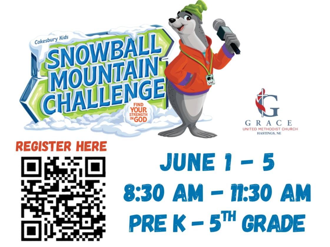 Grace UMC Vacation Bible School