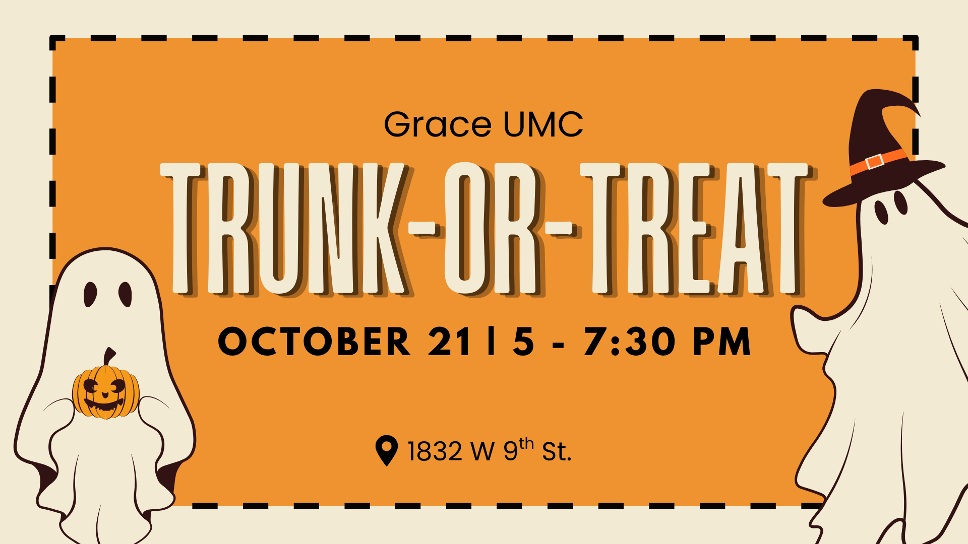 Trunk-or-Treat