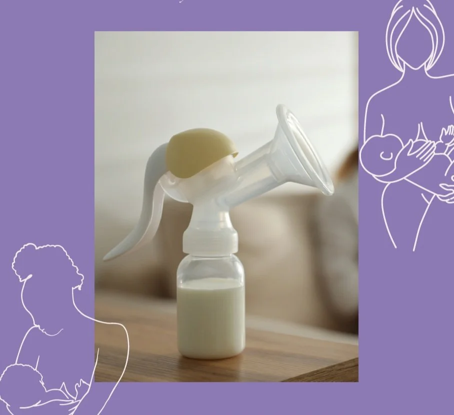 Breastfeeding Snack Recipes