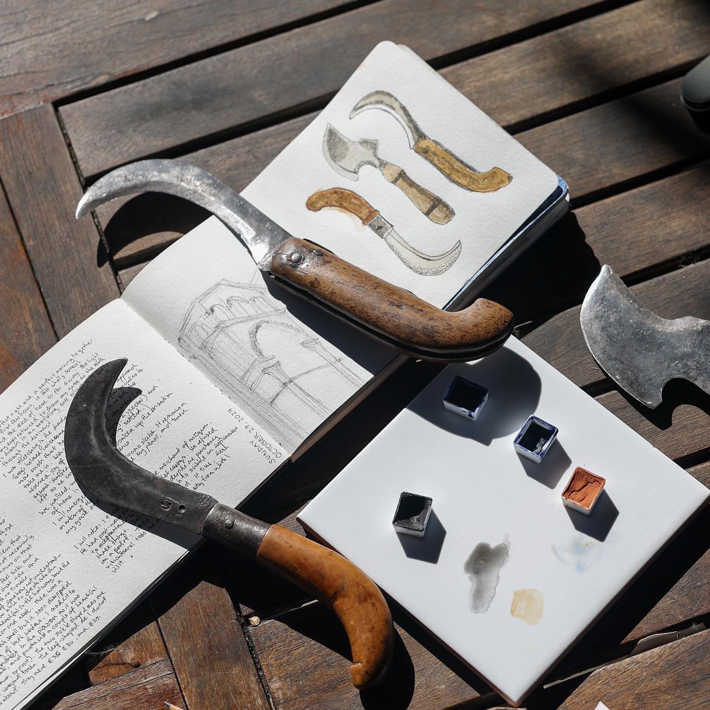 PANICALE INTERLUDE PT 1 (Days 7-8) // REUNION IN MODENA
Greg has been touring Europe with his band @new.age.doom, and they were to play a show at Off Modena, less than 3 hrs journey from Panicale. Modena marked the midpoint of what would be four week