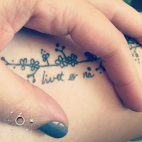 Skam Fandom Ink Alt Er Love 6 Degrees Of Connection