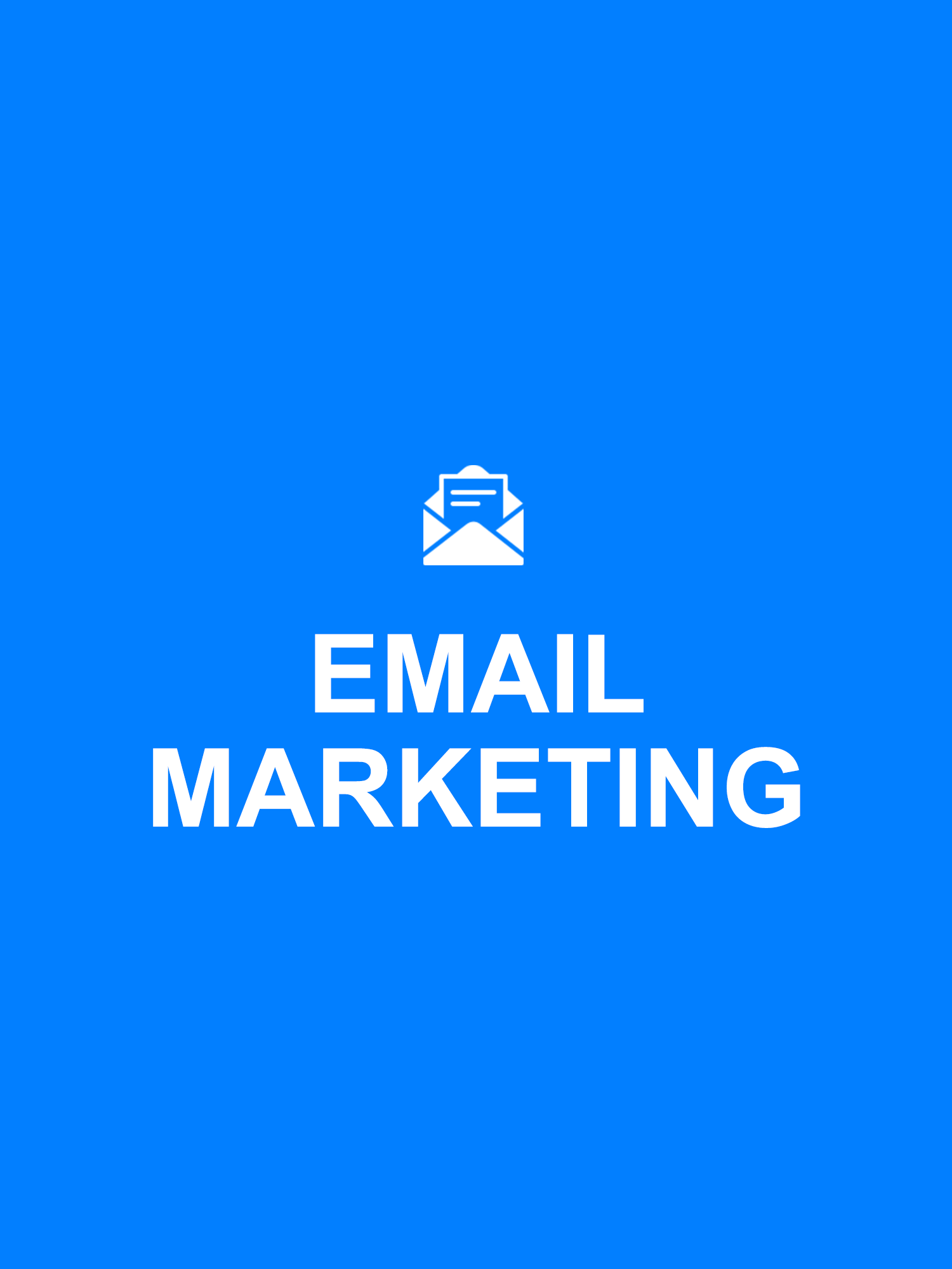 Email Marketing for dental clinics
