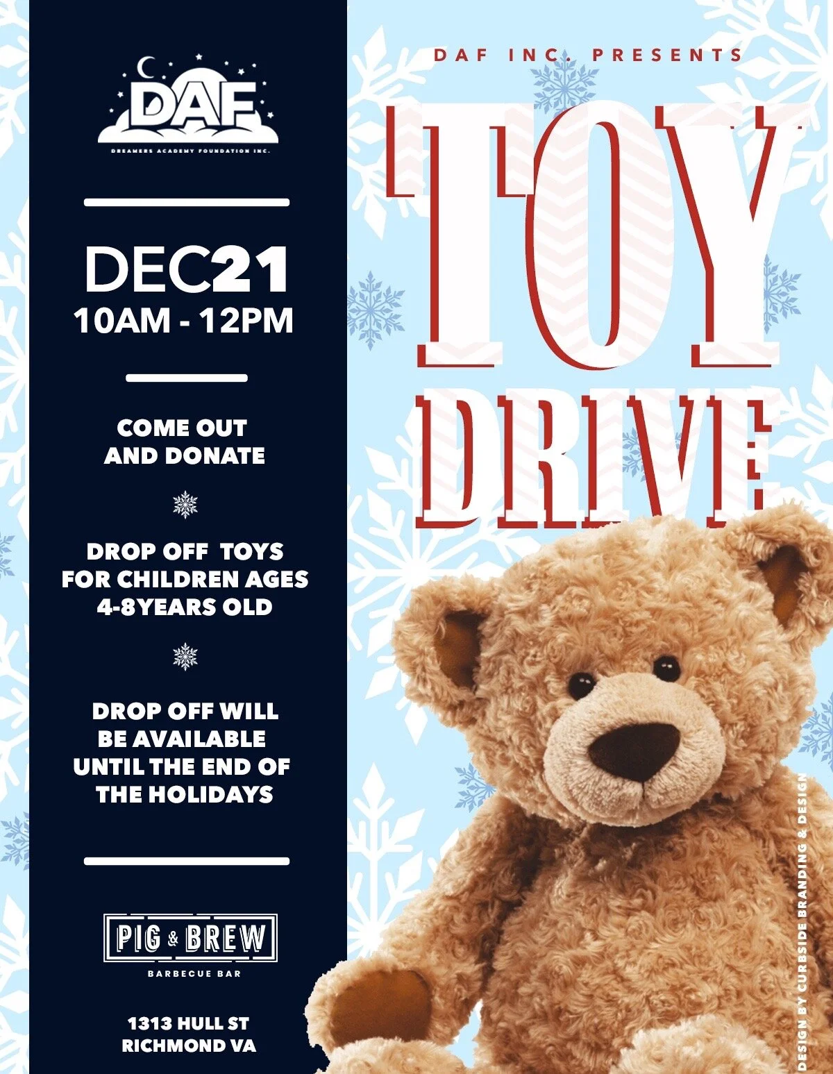 Toy Drive 