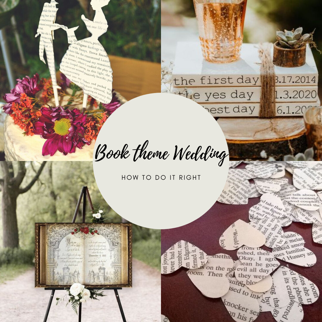 Happy National Book Lover Day (they honestly come up with something for everything now lol) But I do love these amazing touches found on Pinterest! How absolutely precious. ​​​​​​​​
​​​​​​​​
#ebevents #ebeventsnz #newzealandweddings #weddingplanner #