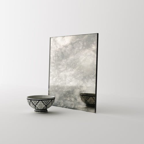 12" x 12" Mirror Tile
