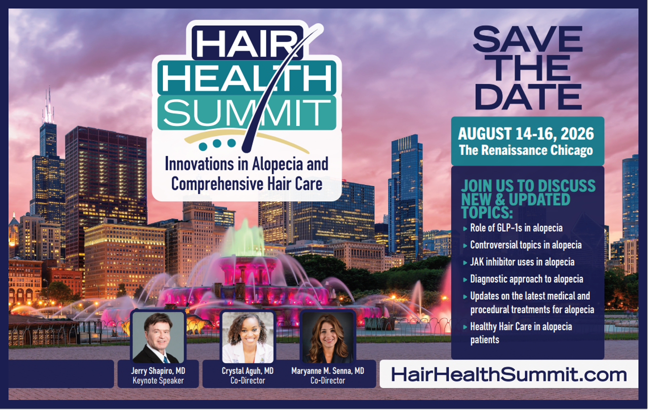 Hair Health Summit 2026: Innovations in Alopecia and Comprehensive Hair Care