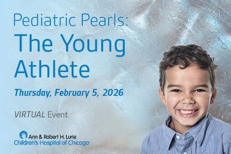 Pediatric Pearls: The Young Athlete