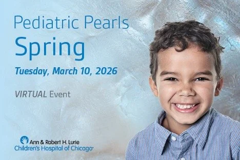 Pediatric Pearls Spring