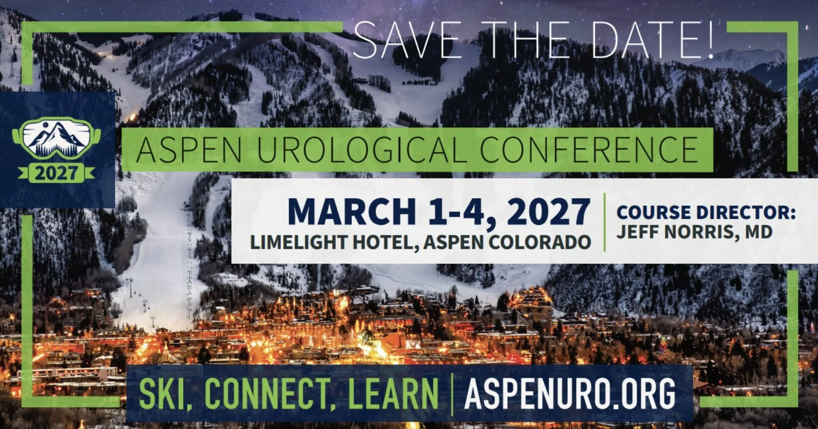 Aspen Urology 2027 