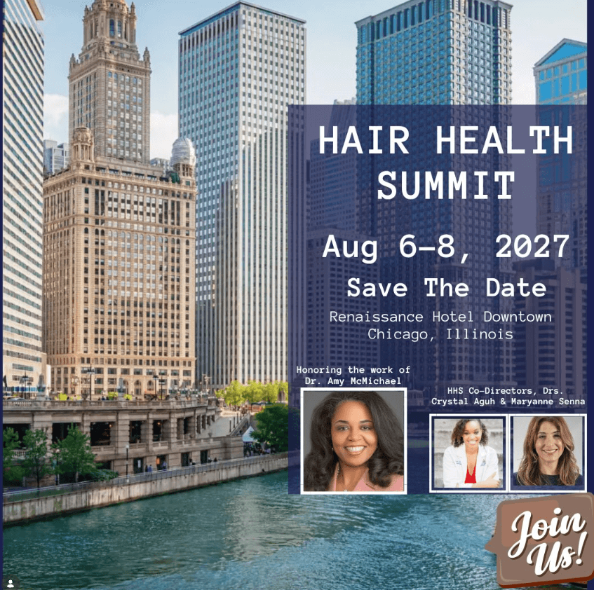 2027 Hair Health Summit