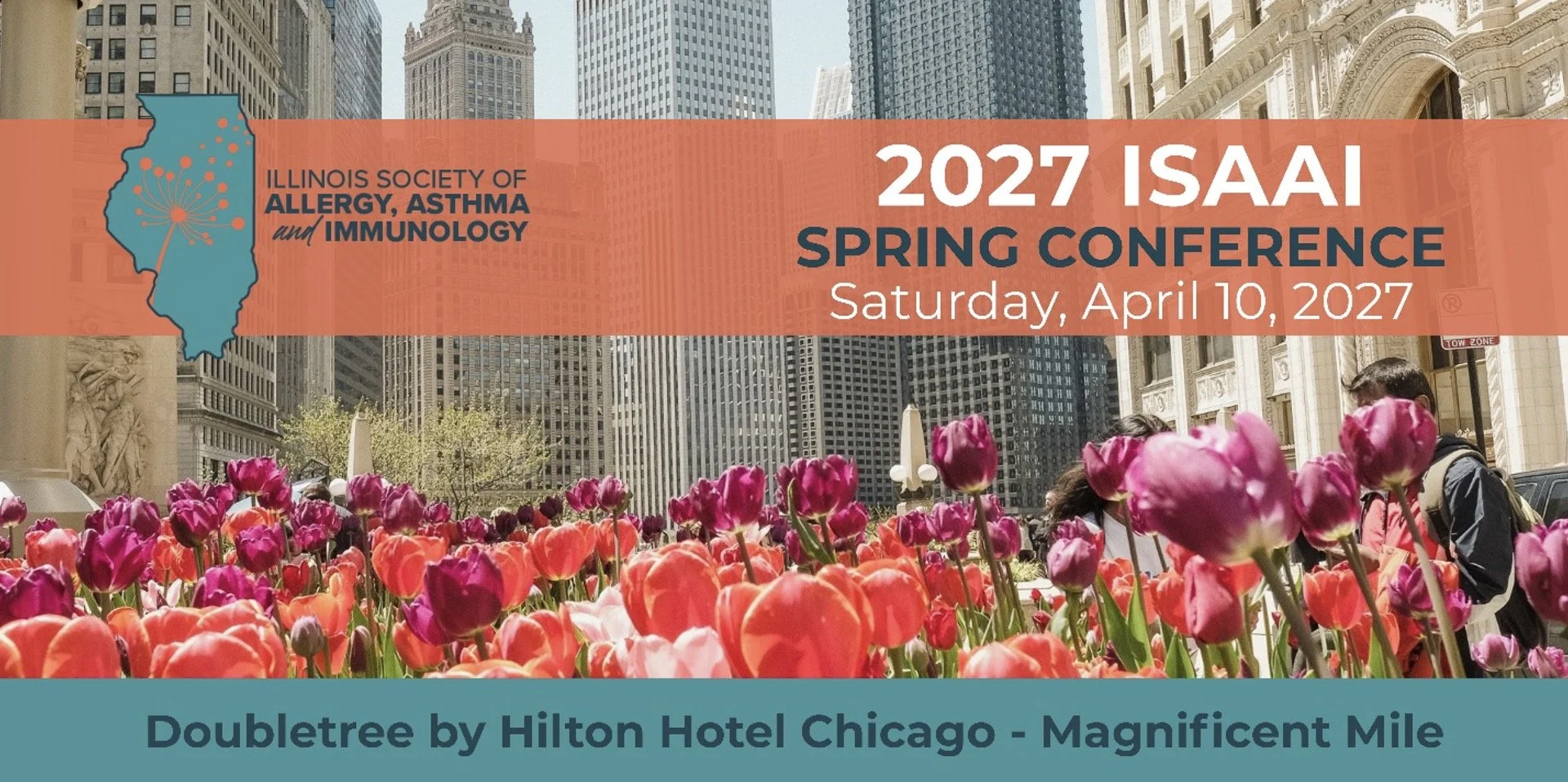 The Illinois Society of Allergy, Asthma, and Immunology Spring Conference 2027