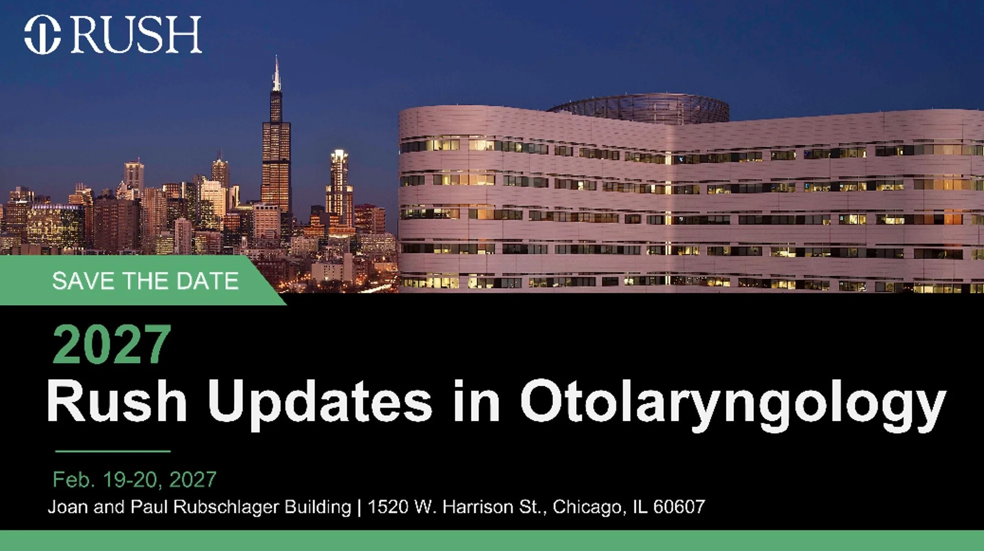 Rush Updates in Otolaryngology