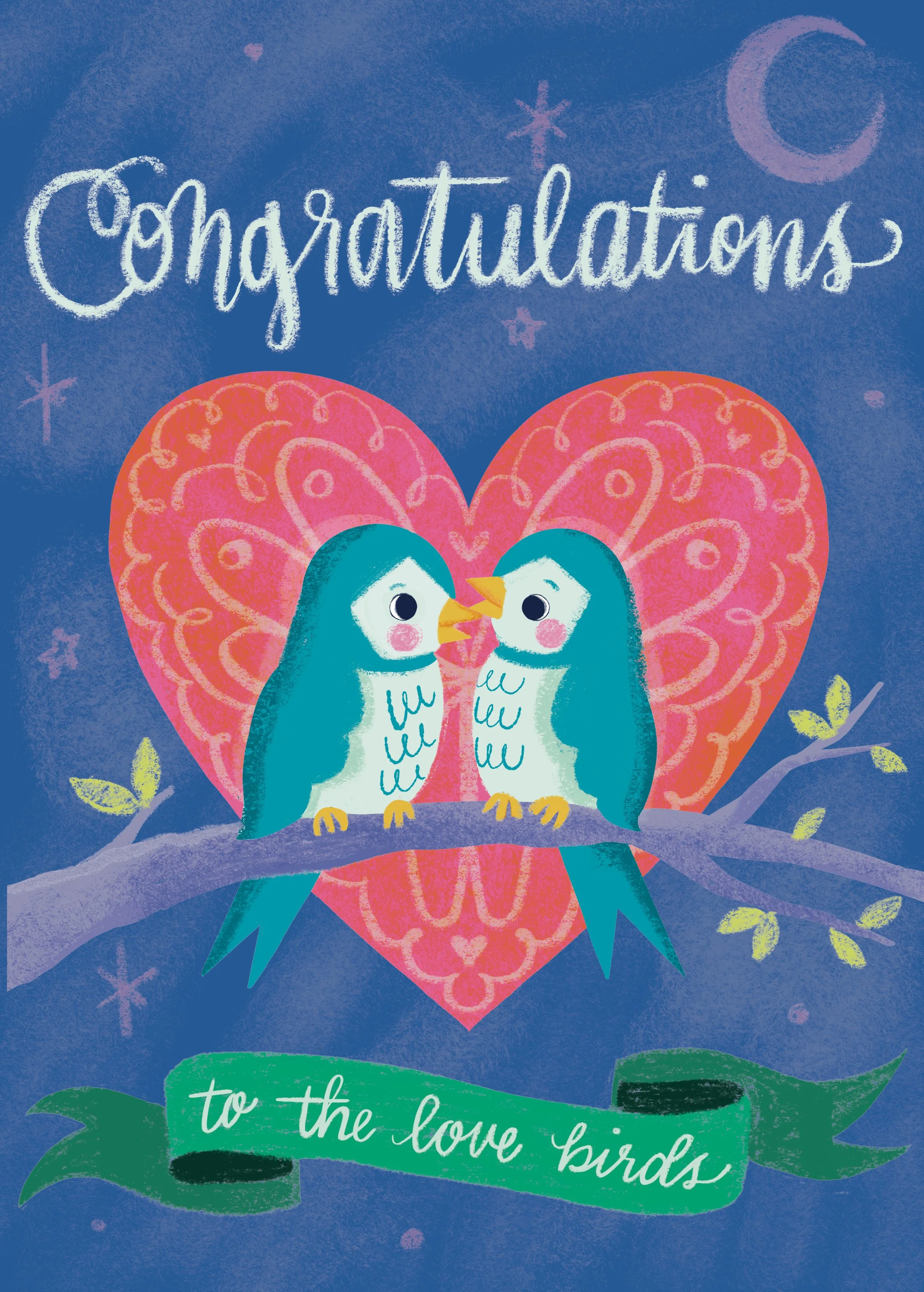 Love Birds