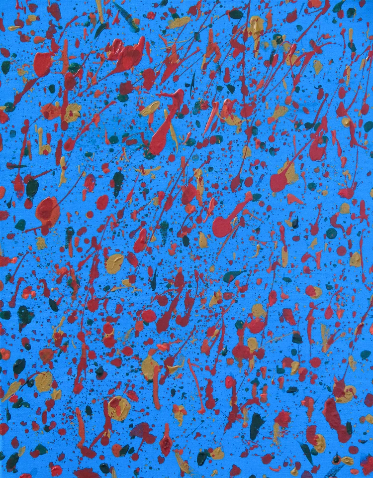 "Puffy Pollock I: Full House"