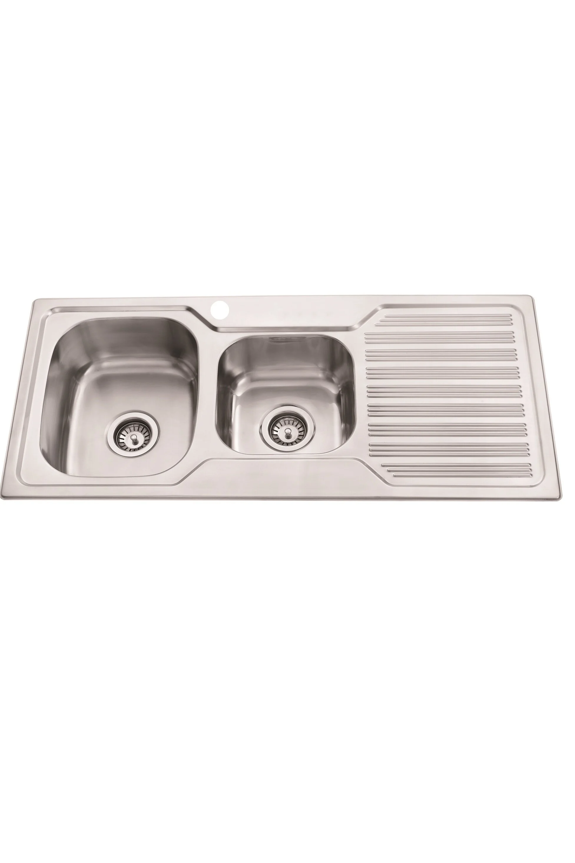 Terzo inset kitchen sink
